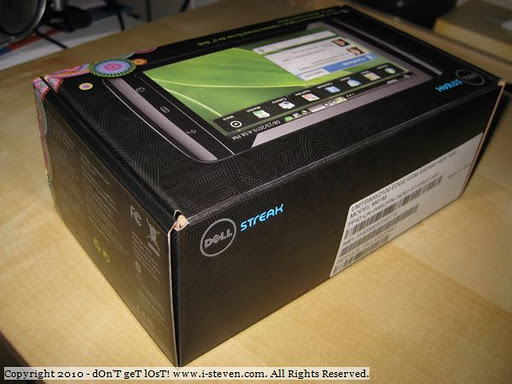 Dell Streak (Dell Mini 5) Cheery Red (樱桃红)无锁版简易开箱 /wp-content/uploads/2010/11/mini5unboxing02.jpg