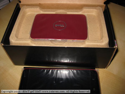 Dell Streak (Dell Mini 5) Cheery Red (樱桃红)无锁版简易开箱 /wp-content/uploads/2010/11/mini5unboxing05.jpg