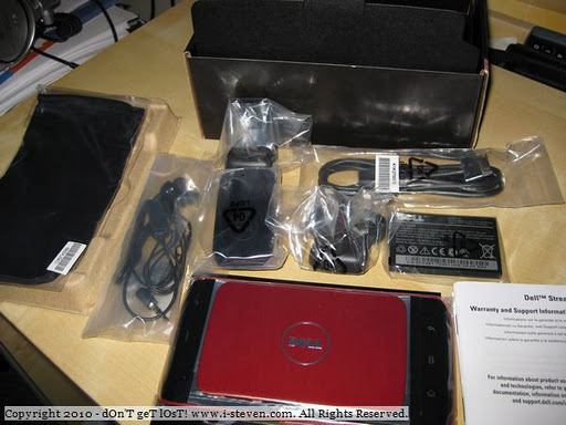 Dell Streak (Dell Mini 5) Cheery Red (樱桃红)无锁版简易开箱 /wp-content/uploads/2010/11/mini5unboxing09.jpg