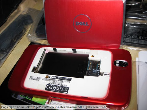 Dell Streak (Dell Mini 5) Cheery Red (樱桃红)无锁版简易开箱 /wp-content/uploads/2010/11/mini5unboxing11.jpg