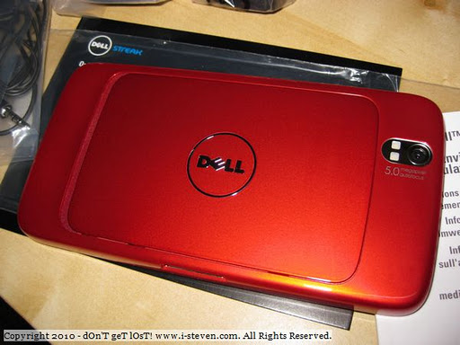 Dell Streak (Dell Mini 5) Cheery Red (樱桃红)无锁版简易开箱 /wp-content/uploads/2010/11/mini5unboxing12.jpg