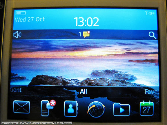 黑莓9780白色版(BlackBerry 9780 White)开箱与初次印象 /wp-content/uploads/2011/01/bb978013.jpg